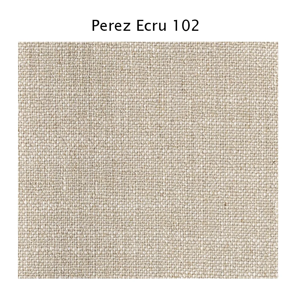 Haga 3-sits soffa, Perez ecru 102-ekben 1898