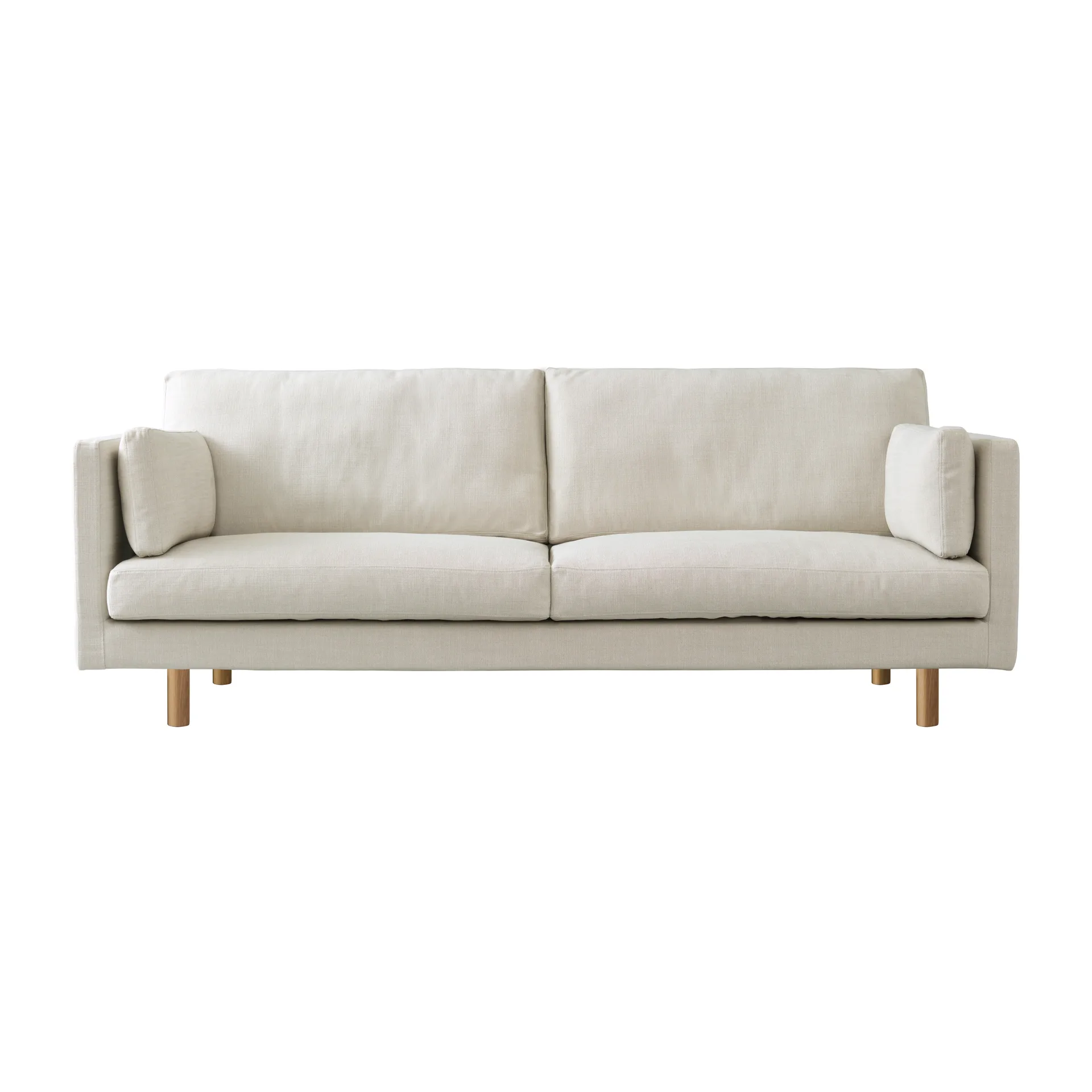 Haga 3-sits soffa, Sonnet beige 07-ljus ek 1898