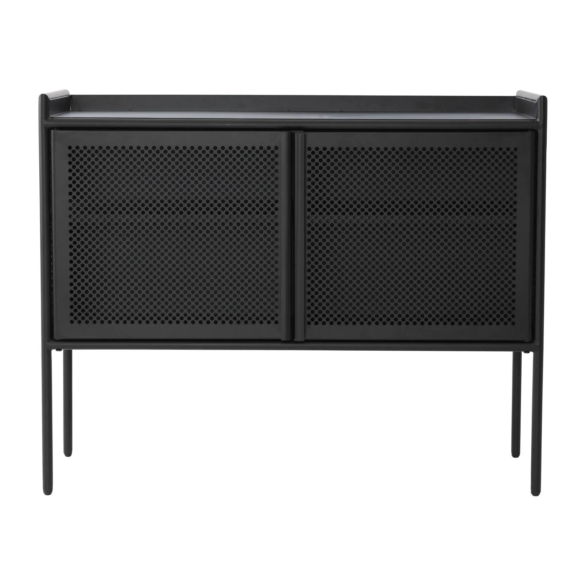 Hissö sideboard, Svart 1898
