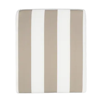 Holma dyna 41x49 cm - Taupe striped - 1898