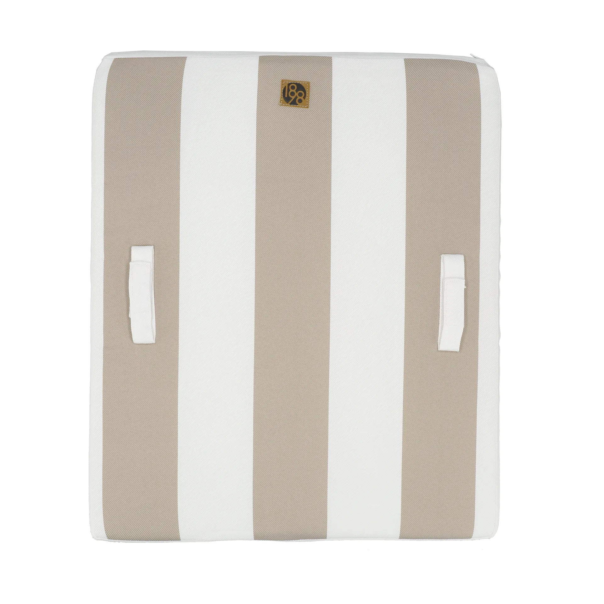 Holma dyna 41x49 cm, Taupe striped 1898