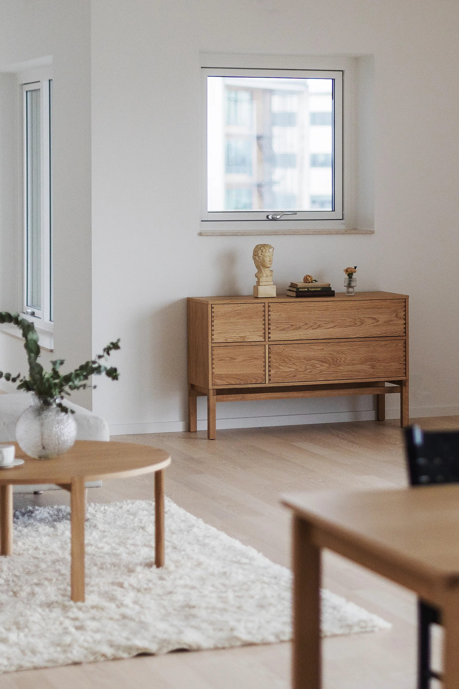 Hylte sideboard 115,5x73 cm, Ek 1898