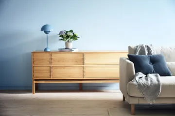 Hylte sideboard 6 lådor 172x73 cm - Ek - 1898