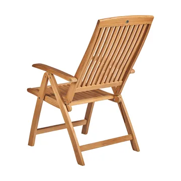 Långö trädgårdsstol - Teak - 1898