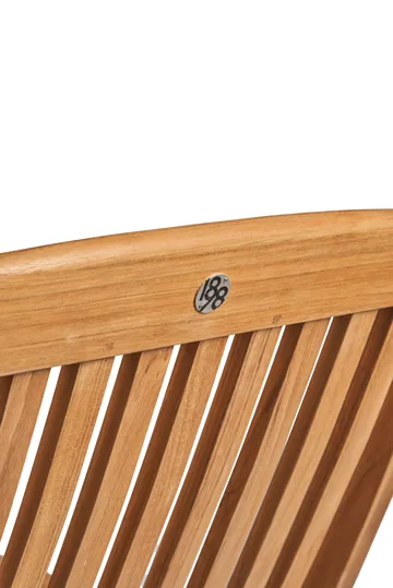 Långö trädgårdsstol - Teak - 1898