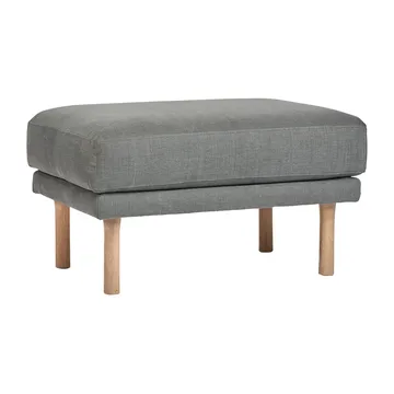 Lidnäs fotpall - Caleido Grey 1240-vitoljad ek - 1898