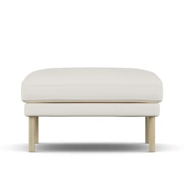 Linnevik fotpall - Jump Off White 1954-vitoljad ek - 1898