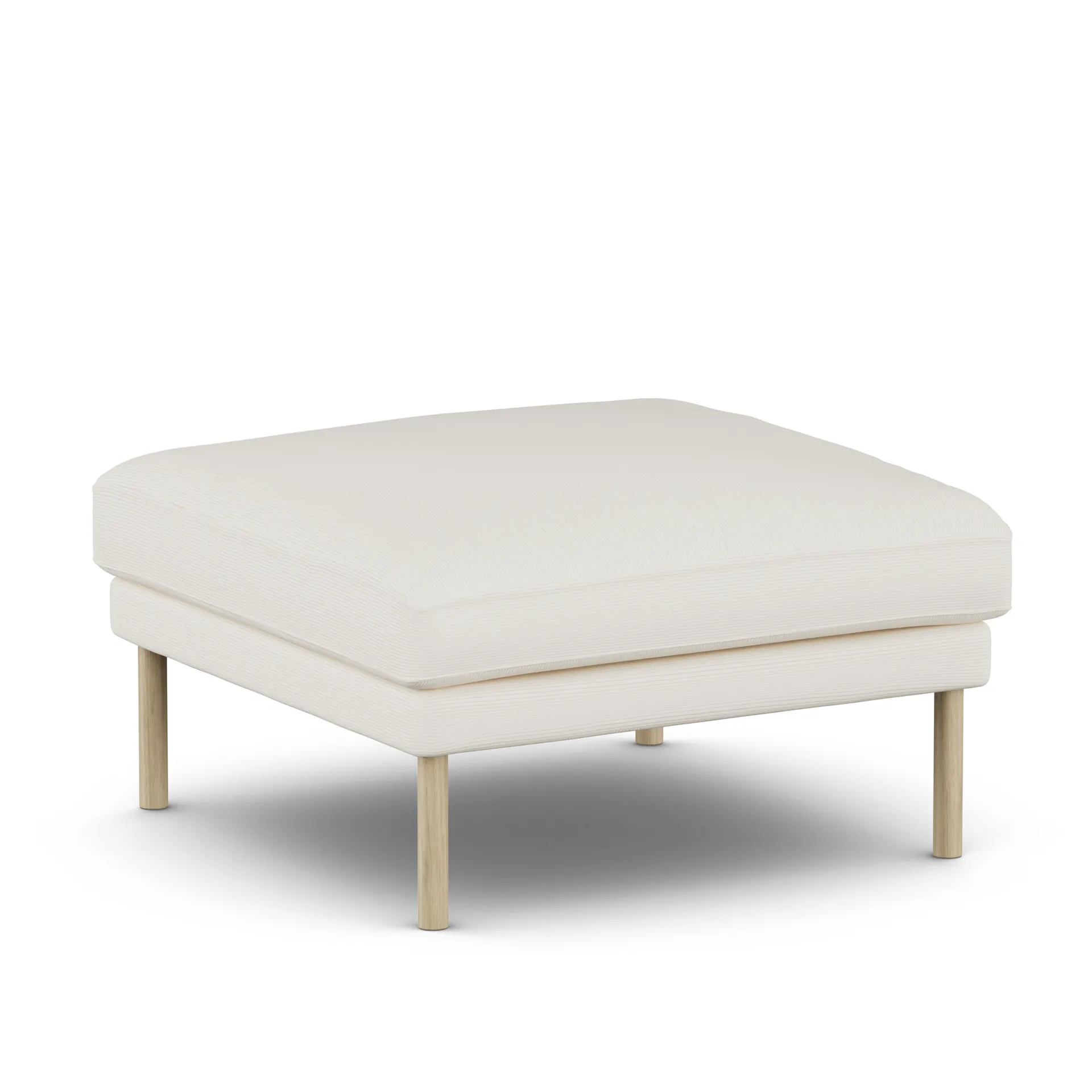 Linnevik fotpall, Jump Off White 1954-vitoljad ek 1898