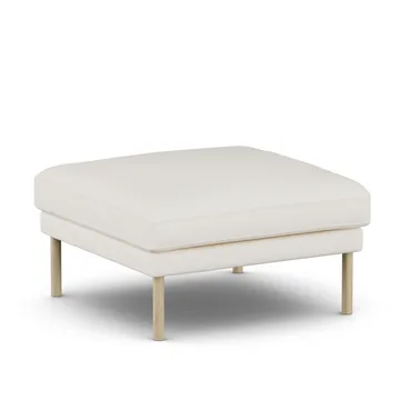 Linnevik fotpall - Jump Off White 1954-vitoljad ek - 1898