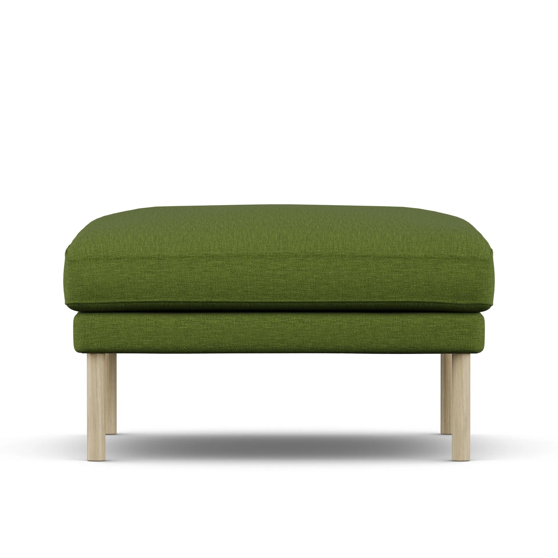 Linnevik fotpall, Luiza Green 3975-vitoljad ek 1898
