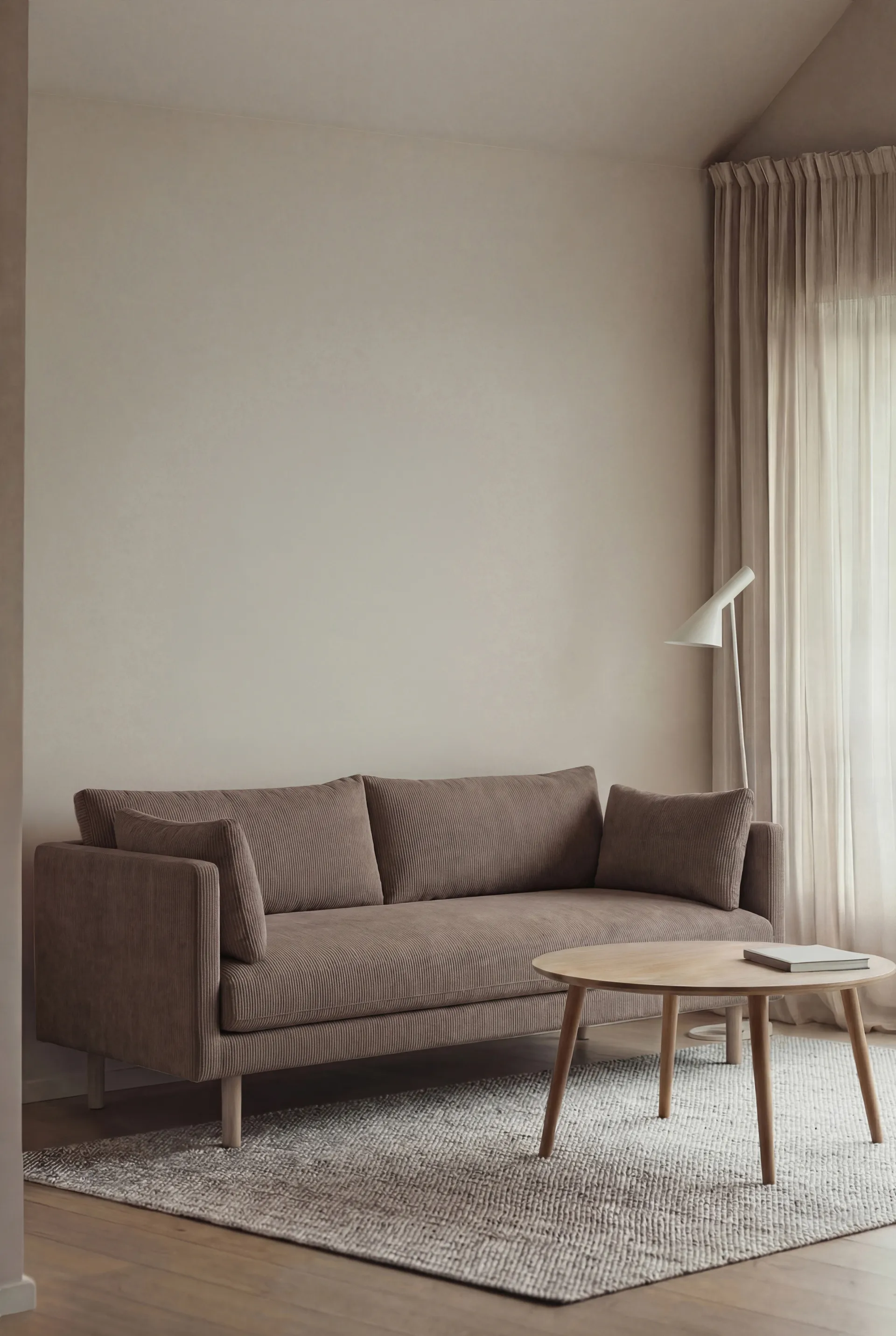 Linnevik soffa, Jump Brown 1955 1955-vitoljad ek, 2-sits 1898