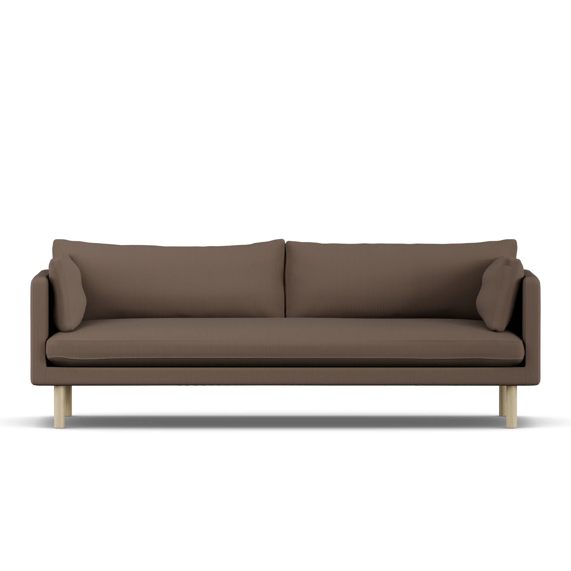 Linnevik soffa, Jump Brown 1955 1955-vitoljad ek, 4-sits 1898
