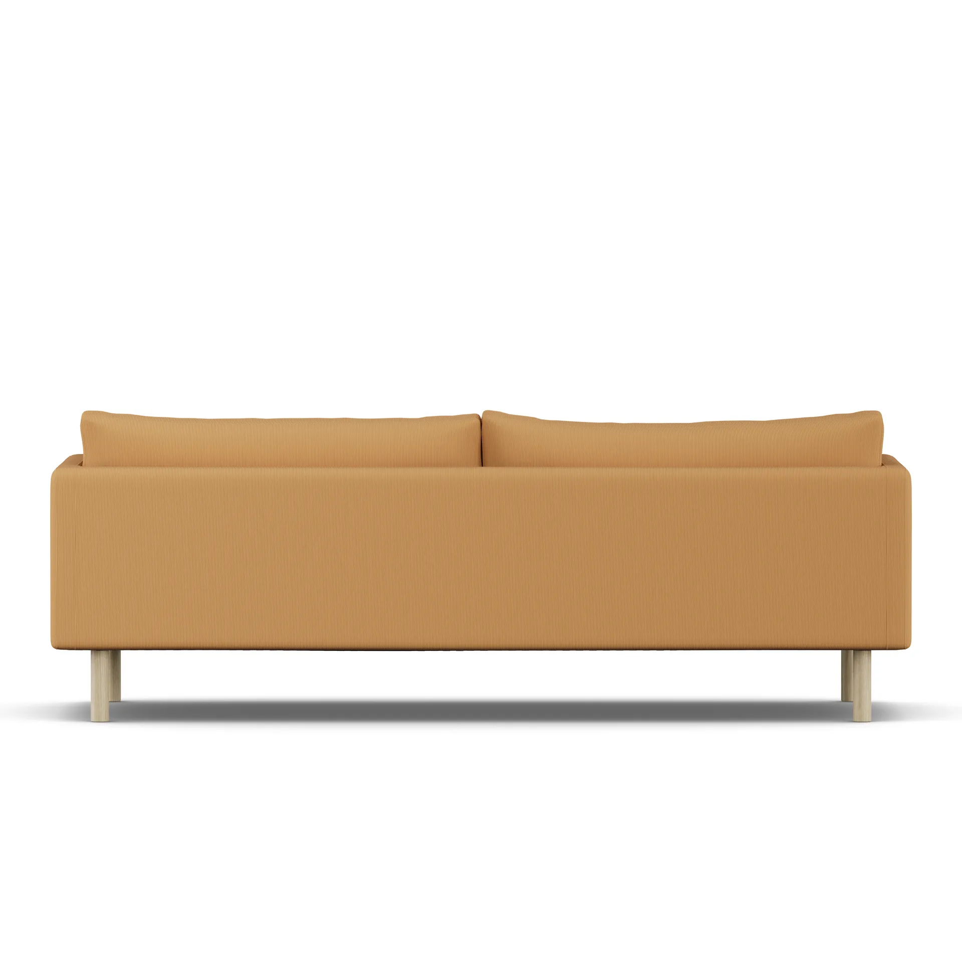 Linnevik soffa, Jump Honey 1959-vitoljad ek, 4-sits 1898