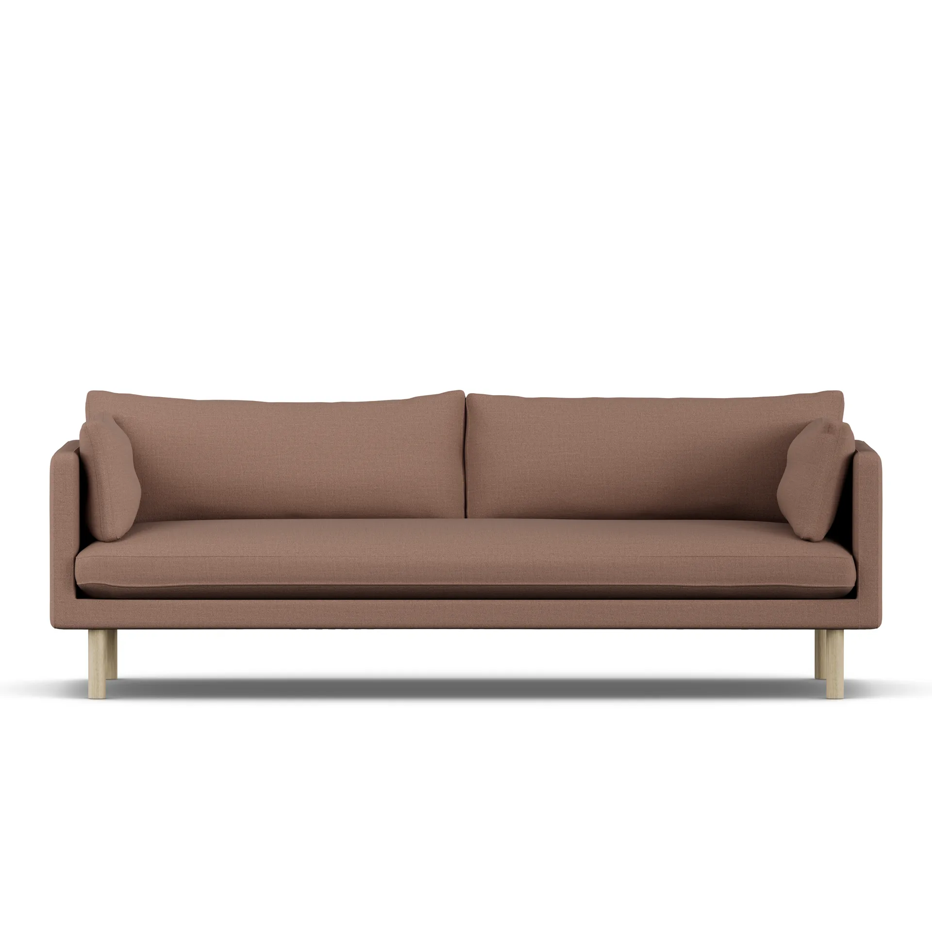 Linnevik soffa, Same Rust 6675-vitoljad ek, 4-sits 1898