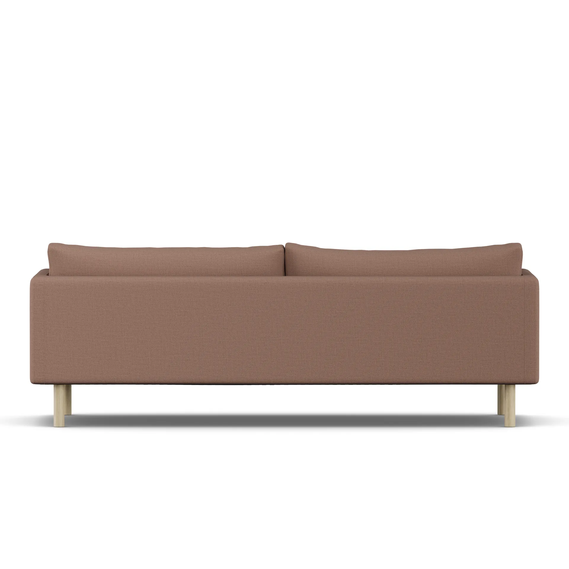 Linnevik soffa, Same Rust 6675-vitoljad ek, 4-sits 1898