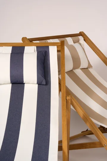 Lyckesand solstol - Teak-beige - 1898