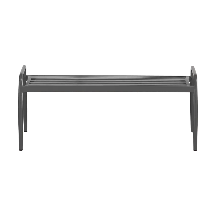 Messina bänk 51x124 cm - Anthracite - 1898