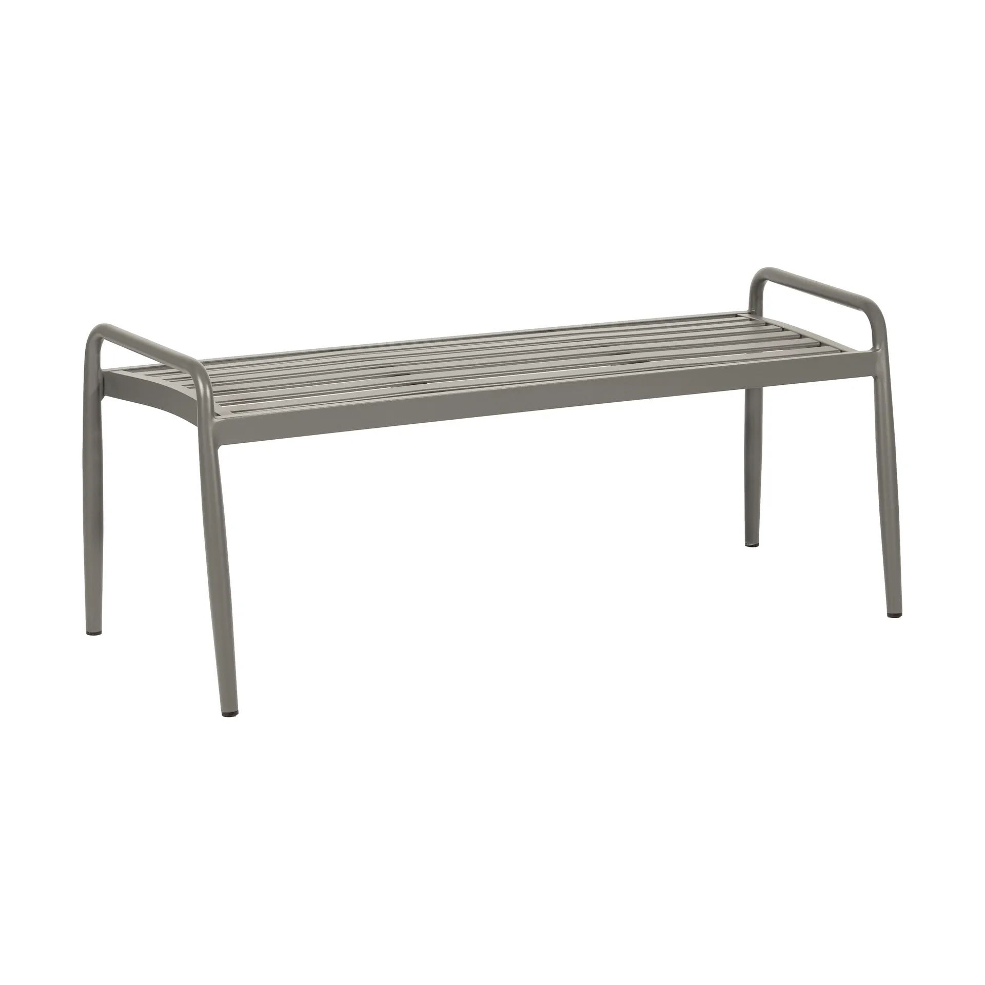 Messina bänk 51x124 cm, Taupe 1898