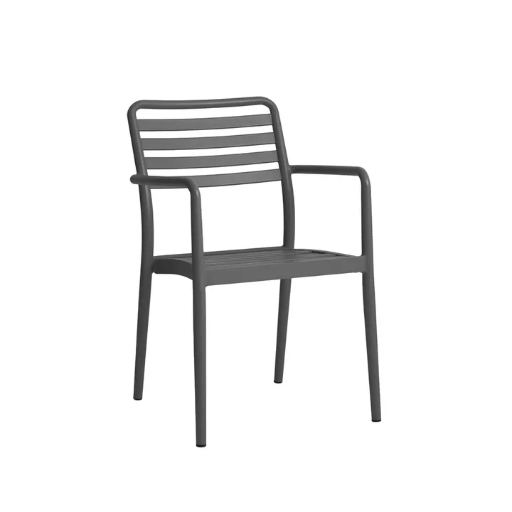 Messina karmstol - Anthracite - 1898
