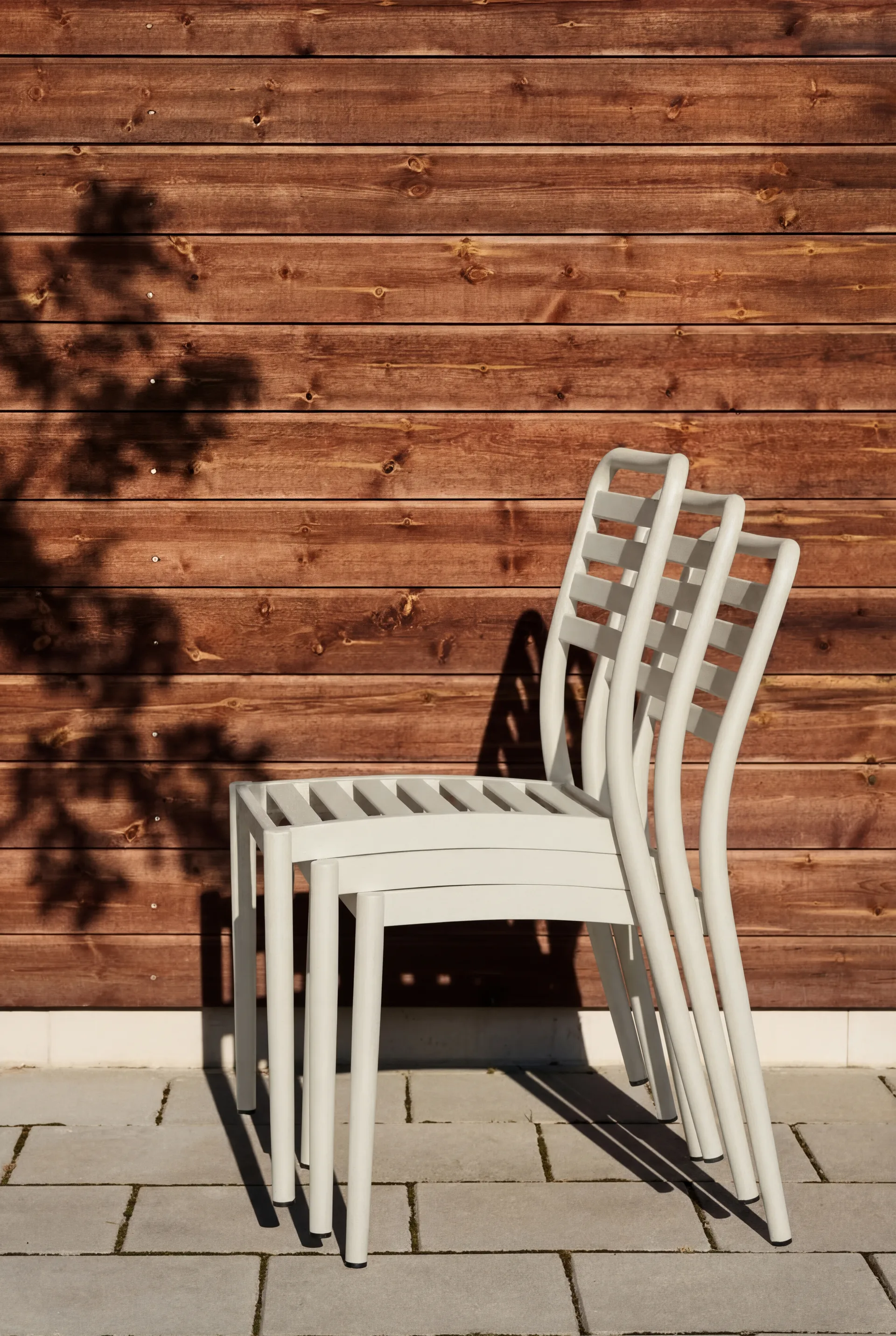 Messina stol, Off white, 6-pack 1898
