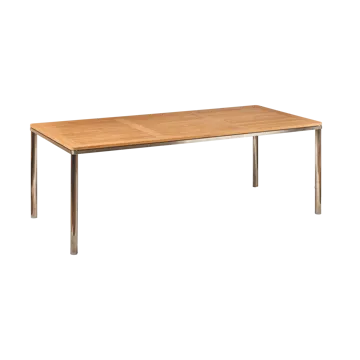 Rörvik matbord - 220x100x76 cm - 1898