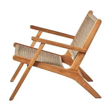 Sandvik loungefåtölj - Teak - 1898