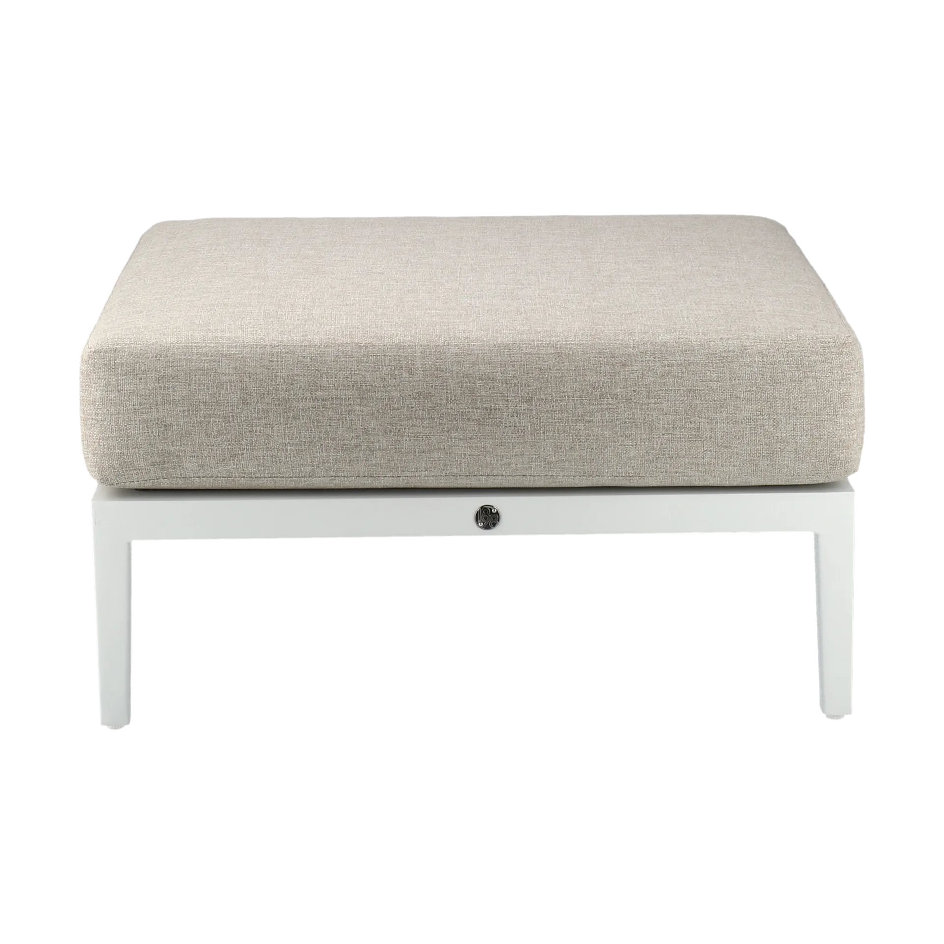 Santander fotpall, Vit-beige 1898