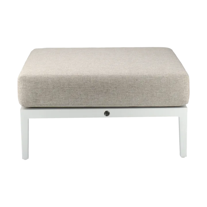 Santander fotpall - Vit-beige - 1898
