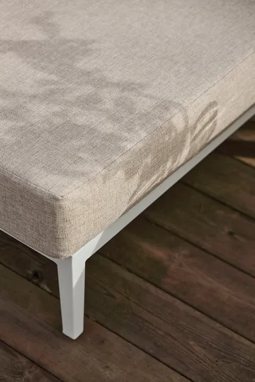 Santander fotpall - Vit-beige - 1898