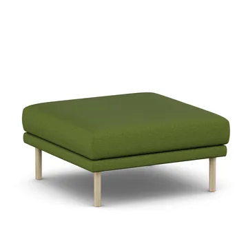 Sjövik fotpall - Luiza Green 3975-vitoljad ek - 1898