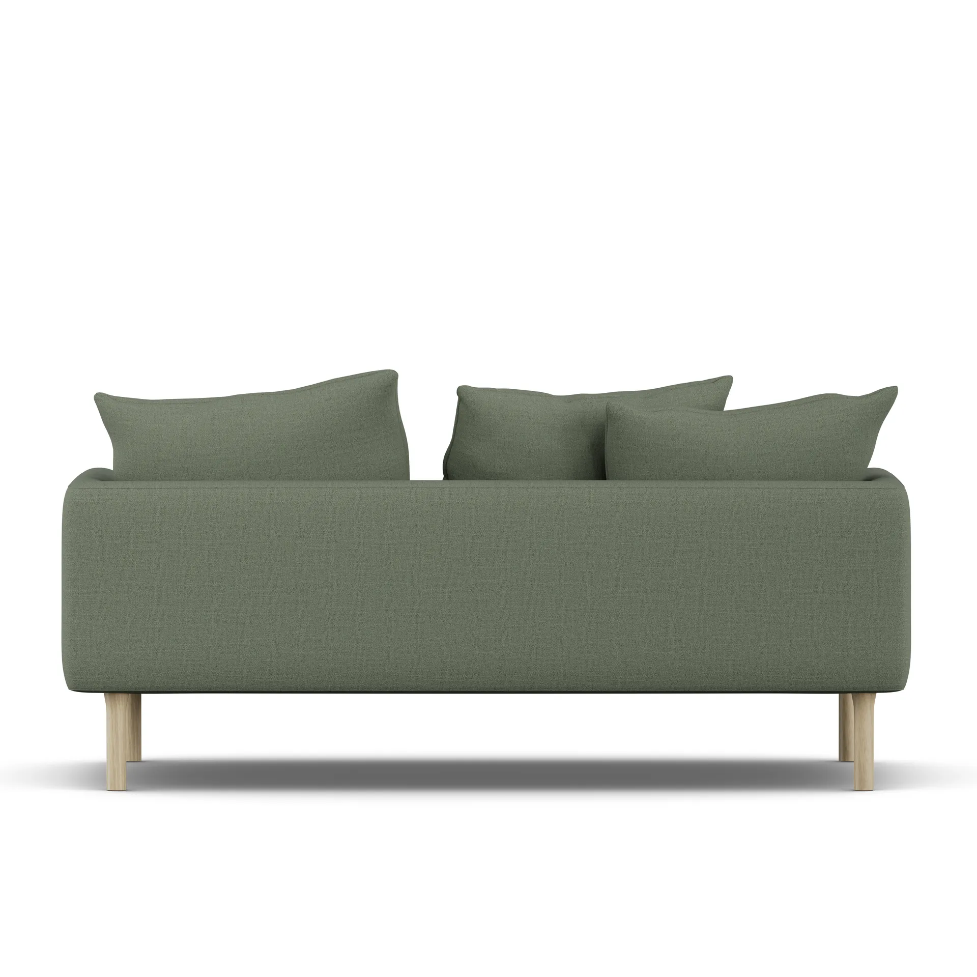 Sjövik soffa, Same Forest 6677-vitoljad ek, 2,5-sits 1898