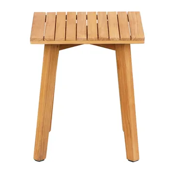 Sköndal sidobord teak - 35x35x40 cm - 1898