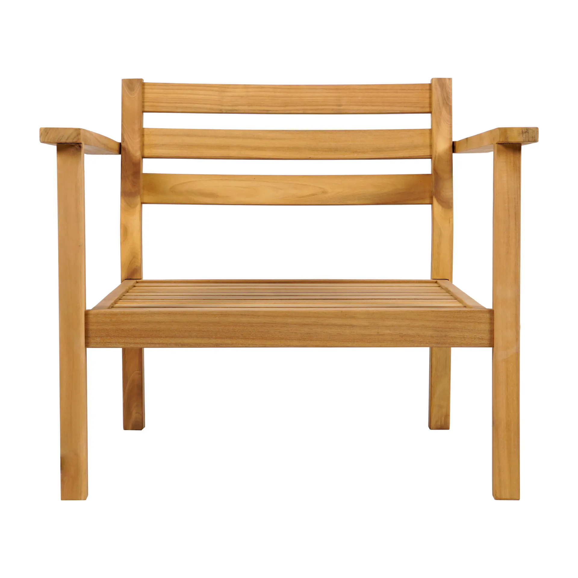 Stockaryd loungefåtölj teak/dark grey 1898