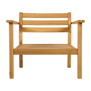 Stockaryd loungefåtölj teak/dark grey - 1898