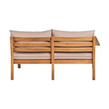 Stockaryd soffmodul 2-sits höger teak/beige - 1898