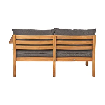 Stockaryd soffmodul 2-sits vänster teak/dark grey - 1898