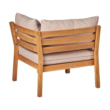Stockaryd soffmodul hörndel teak/beige - 1898