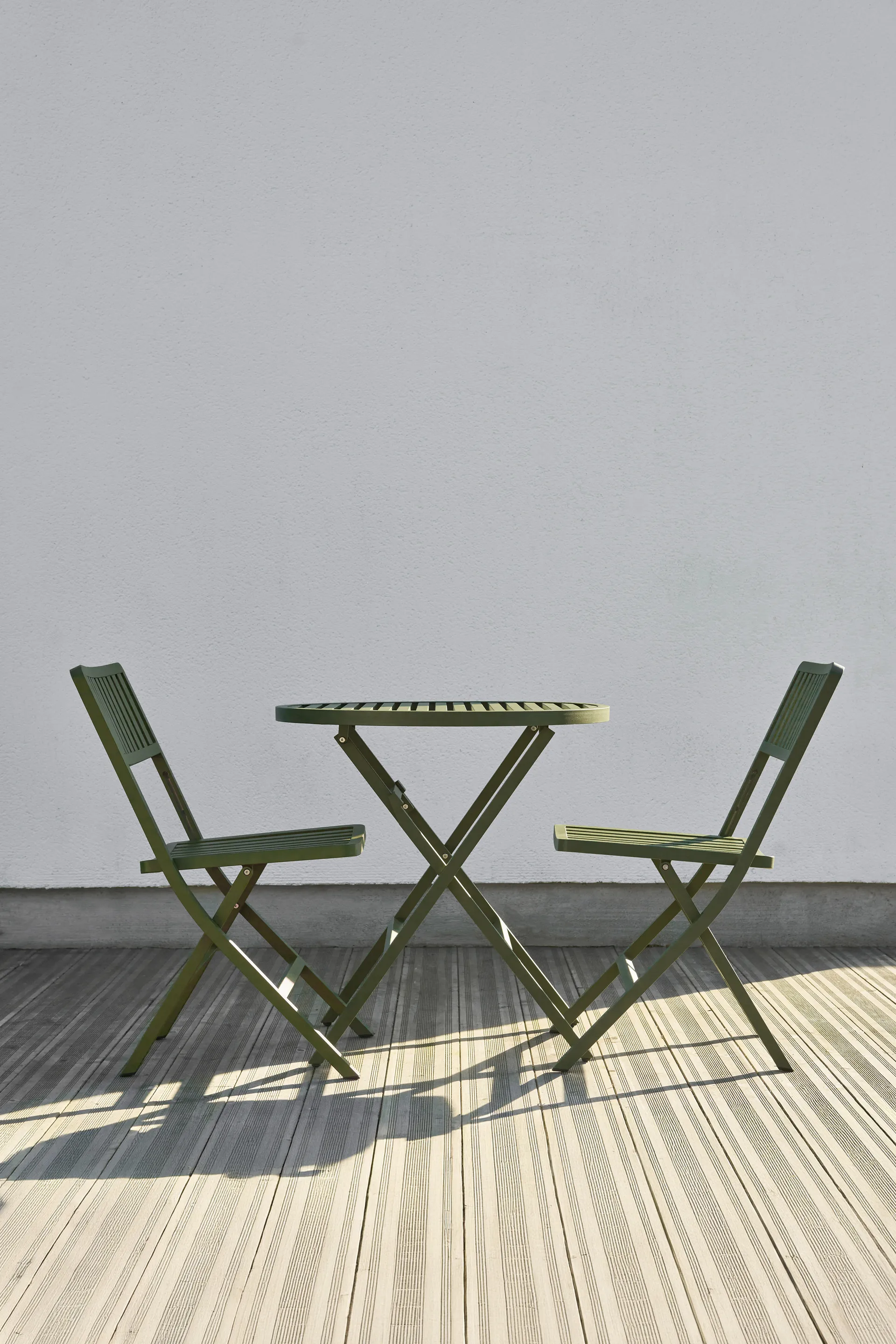 Verona caféset, Moss green 1898