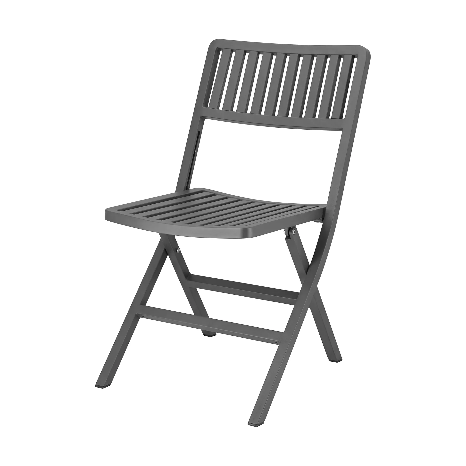 Verona klappstol, Anthracite 1898