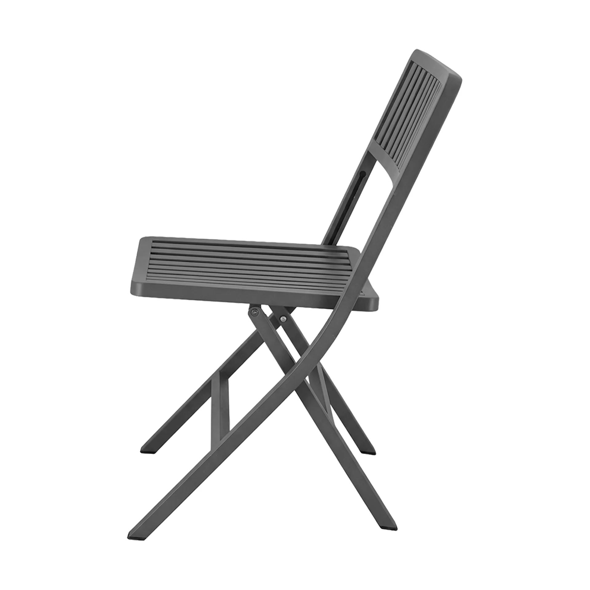 Verona klappstol, Anthracite 1898