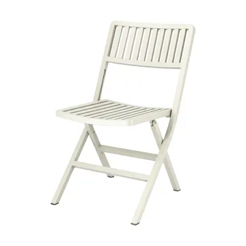 Verona klappstol - Off white - 1898