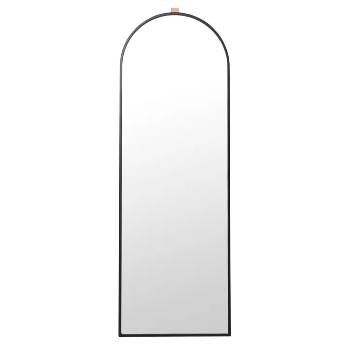 Echo spegel - Svart - A2