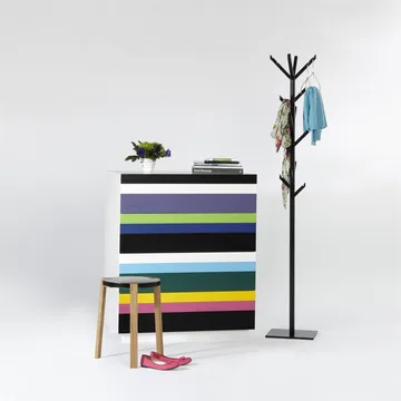 Stripe byrå - Multi - A2