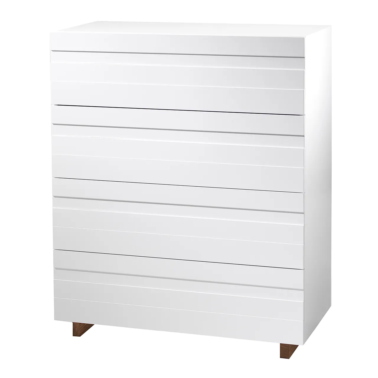 White byrå 4 lådor, Ekben A2