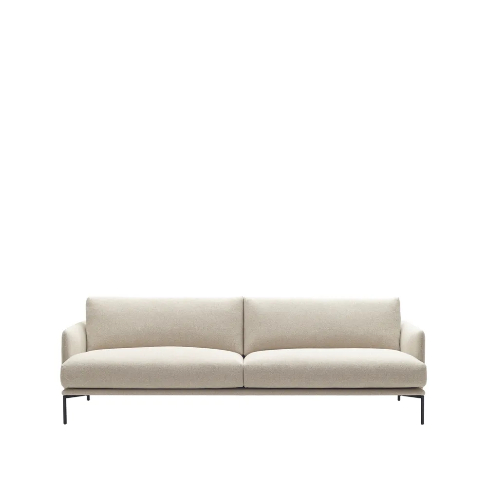 Baron soffa 3-sits, tyg bohemian 010, 210 cm Adea
