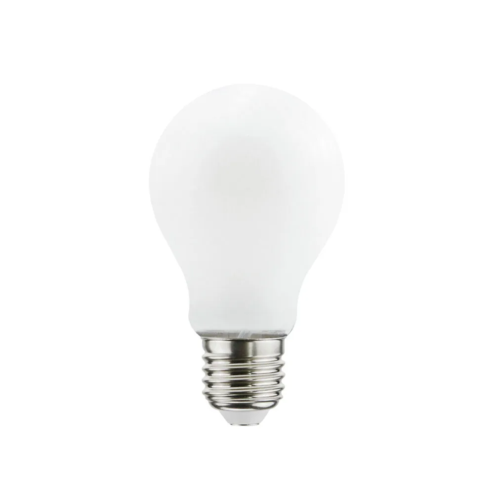 Airam Filament LED dim to warm-normal ljuskälla, Opal, 7w e27, 7w Airam