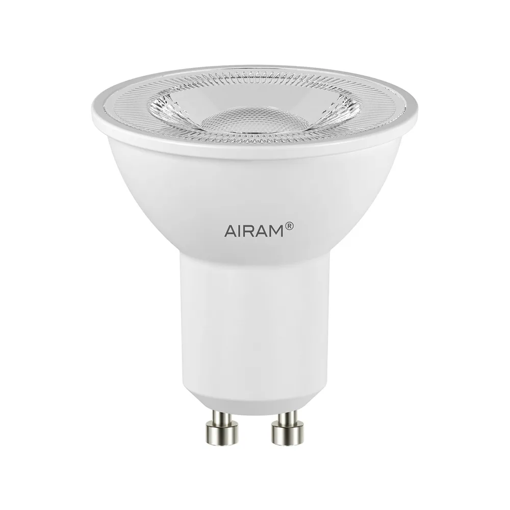 Airam PRO LED DIM PAR16 36° ljuskälla, vit, dimbar gu10, 7w Airam