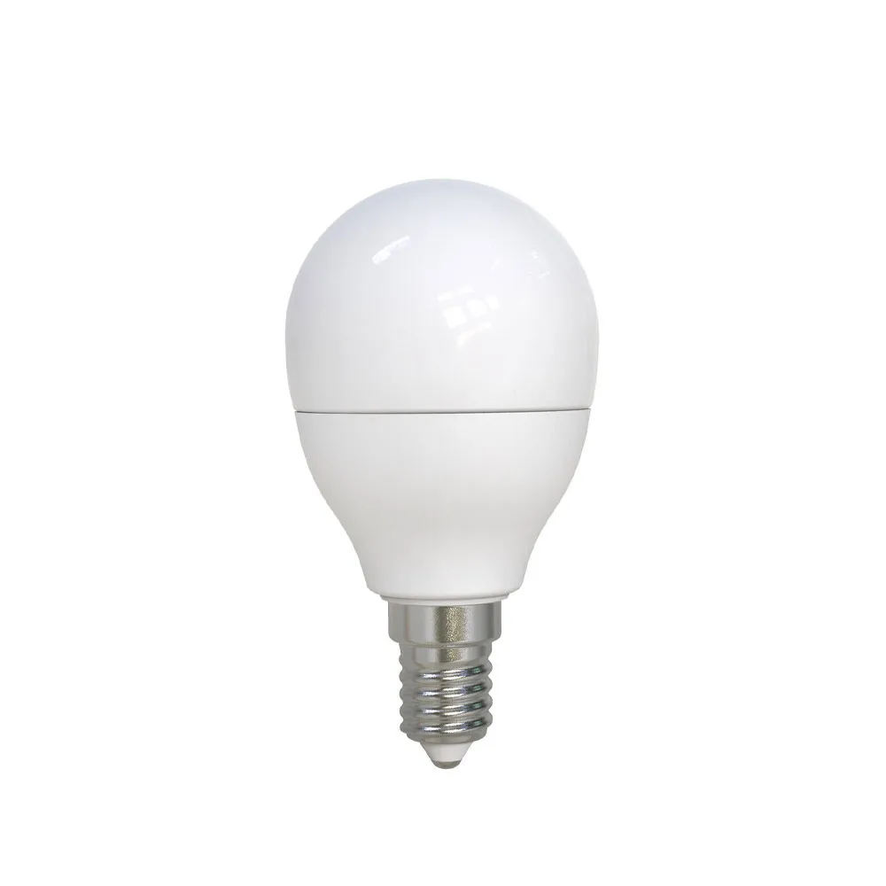 Airam Smarta Hem LED-klot ljuskälla, vit e14, 5w Airam
