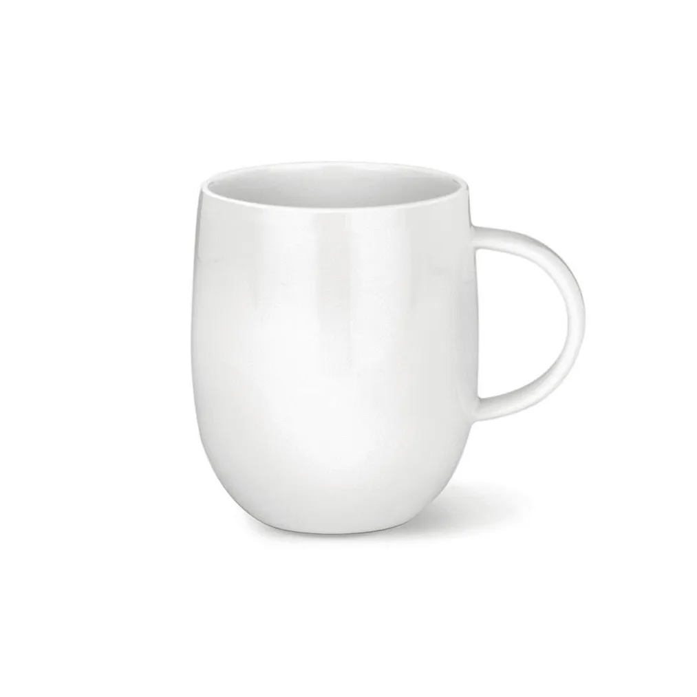 All-time mugg 38 cl, Vit Alessi