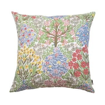 Botanic Garden kuddfodral 47x47 cm - Multi-Blå - Almedahls